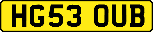 HG53OUB