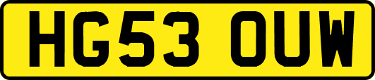 HG53OUW