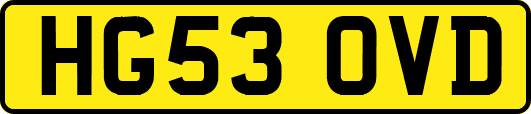 HG53OVD