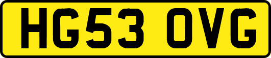 HG53OVG