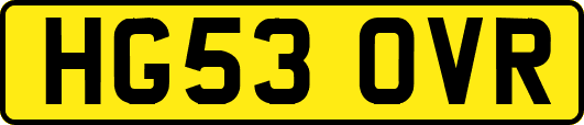 HG53OVR