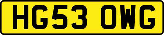 HG53OWG