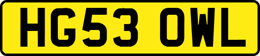 HG53OWL