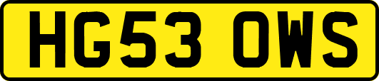 HG53OWS