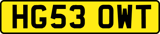 HG53OWT