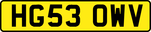 HG53OWV