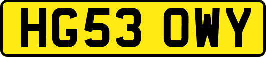 HG53OWY