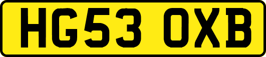 HG53OXB