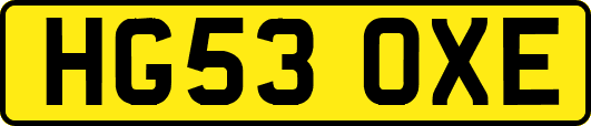 HG53OXE