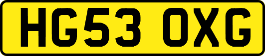 HG53OXG
