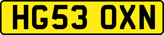 HG53OXN