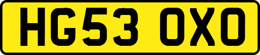 HG53OXO