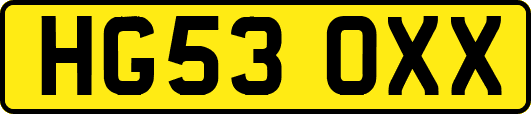 HG53OXX