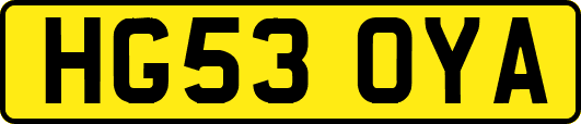 HG53OYA