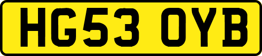 HG53OYB