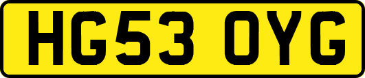 HG53OYG