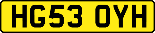 HG53OYH