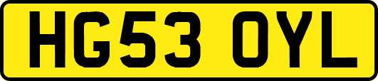 HG53OYL
