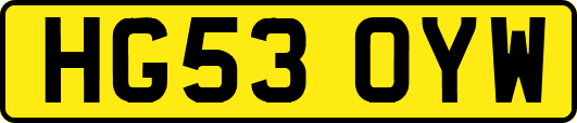 HG53OYW