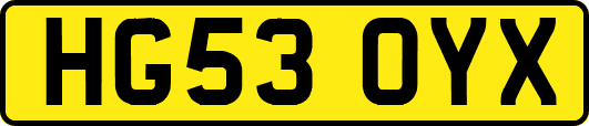 HG53OYX