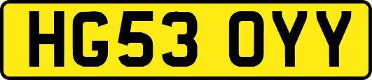 HG53OYY