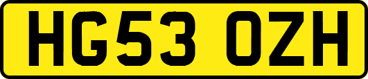 HG53OZH