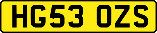 HG53OZS