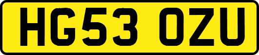 HG53OZU