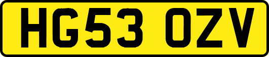 HG53OZV