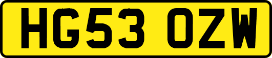 HG53OZW