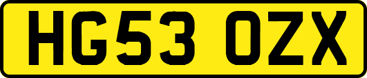 HG53OZX