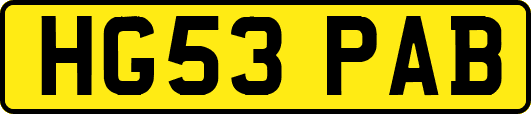 HG53PAB