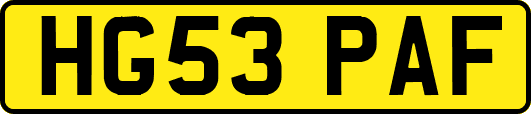 HG53PAF