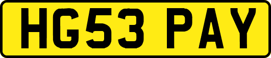 HG53PAY
