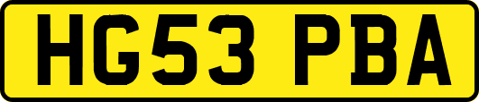 HG53PBA