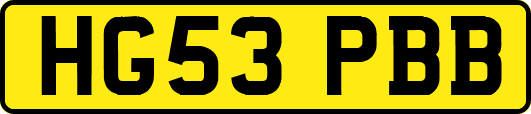 HG53PBB