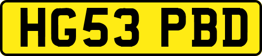 HG53PBD