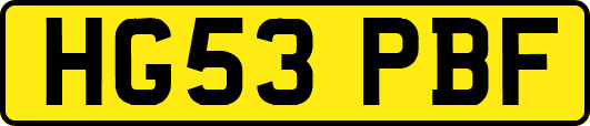 HG53PBF