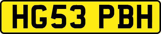 HG53PBH