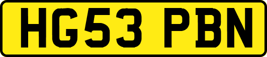 HG53PBN