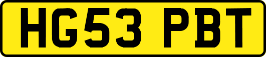 HG53PBT