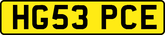 HG53PCE