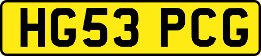 HG53PCG