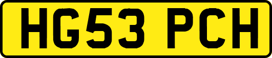 HG53PCH