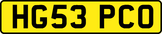 HG53PCO
