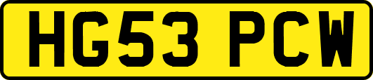 HG53PCW