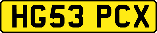 HG53PCX