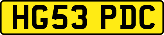 HG53PDC