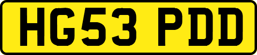 HG53PDD