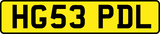 HG53PDL